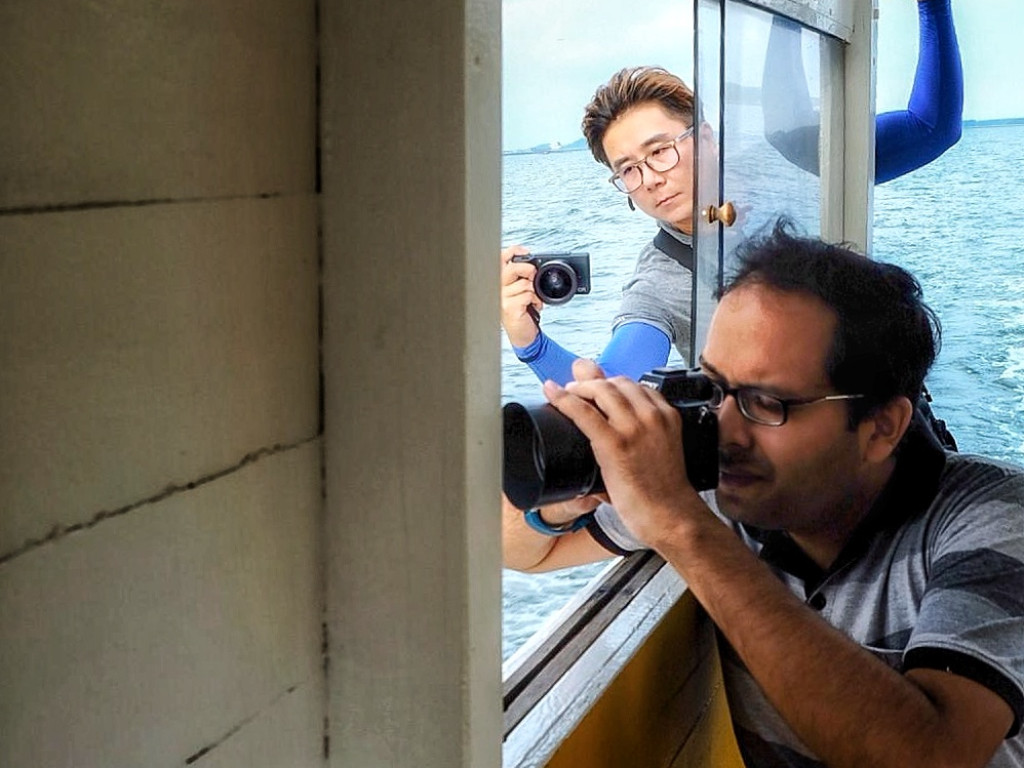 Extensive Photography Course