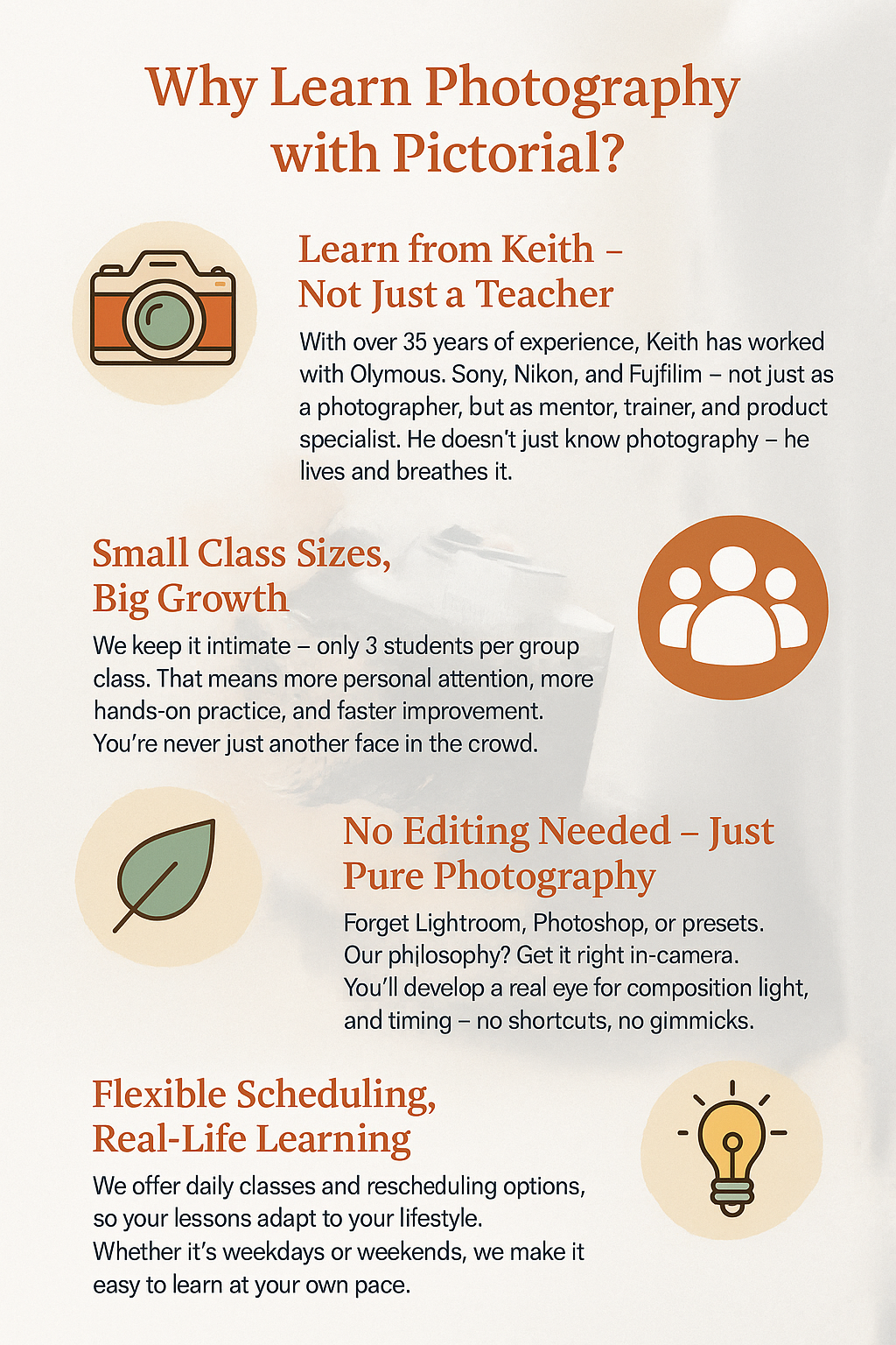 A Better Way To Learn Photography