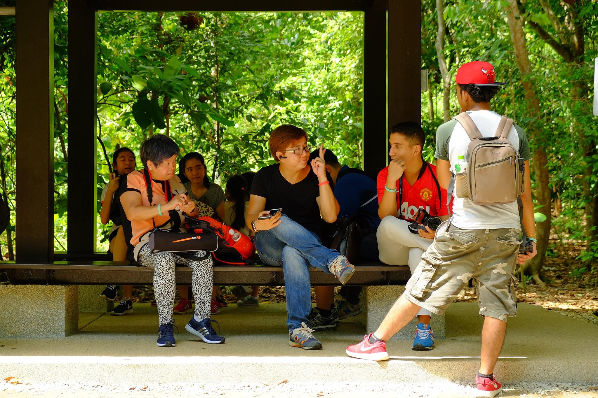 Keith Low Pictorial Singapore