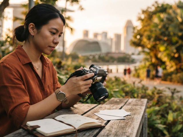 How to Improve Photography Skills: A Practical Guide
