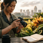 Camera Settings for Outdoor Photography: A Field Guide