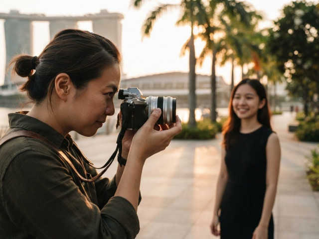 5 Camera Settings for Portraits, From Aperture to Lens