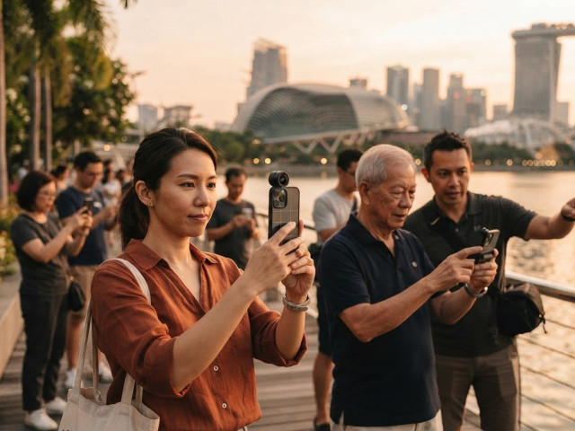 How to Master Mobile photography for Better Results