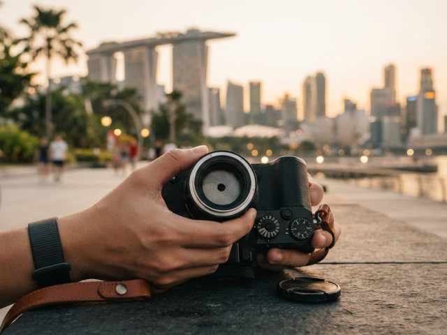 Manual Mode Photography: Balance Aperture and Shutter Speed