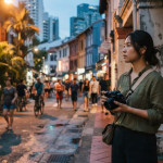 Street Photography Tips for Beginners: Make the Most of Light