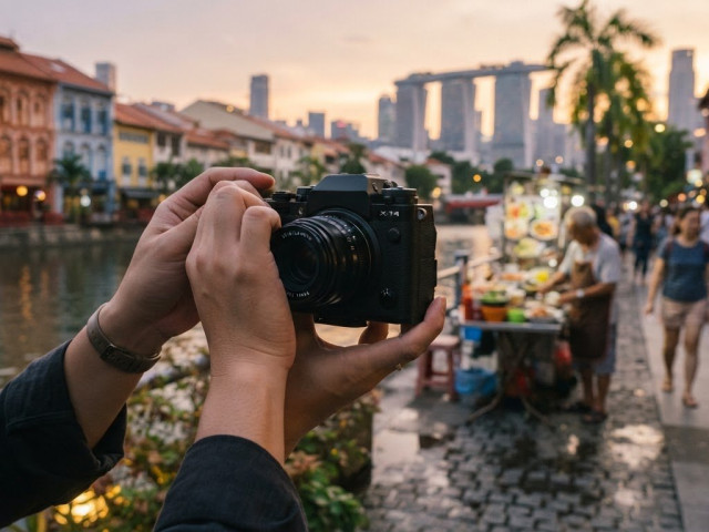 Travel Photography: A Practical Guide to Better Photos