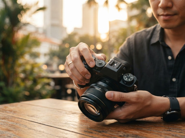 How to Shoot in Manual Mode: A Beginner’s Step-by-Step Guide