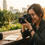How to Use a DSLR Camera for Beginners: A Practical Guide