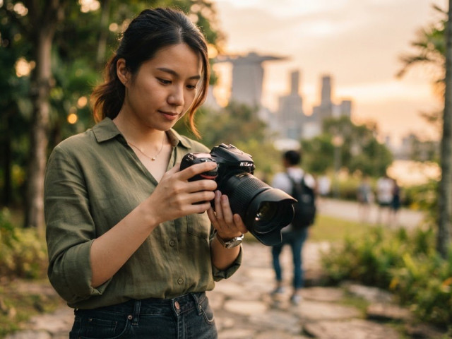 Learn DSLR Photography: Practical Beginner Guide 2026
