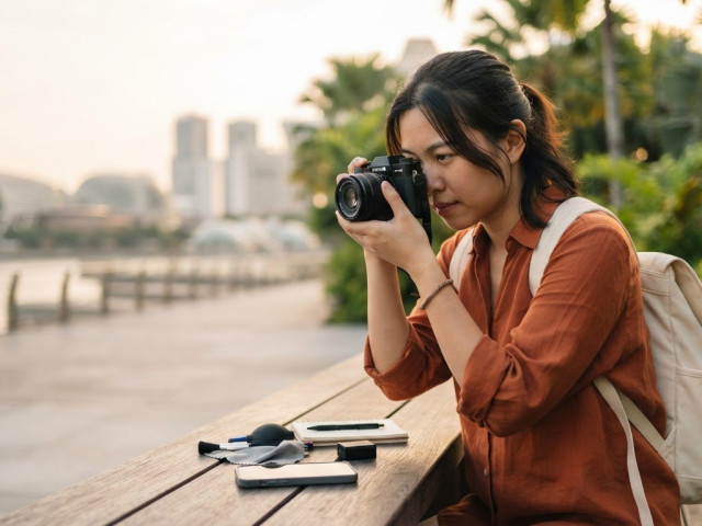 Learn Photography from Scratch: A Beginner’s Guide to Choosing Your Path
