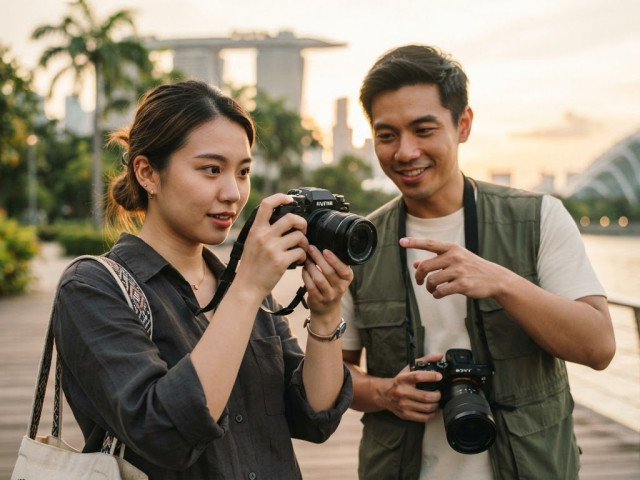 Mirrorless Camera Course: What You’ll Learn and How to Choose
