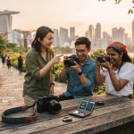 Outdoor Photography Class: Learning in the Field