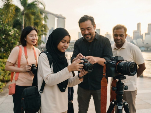 Photography Class: Complete Course Guide for 2026