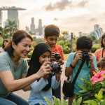 Photography Classes for Kids in Singapore: A Beginner’s Guide for Parents