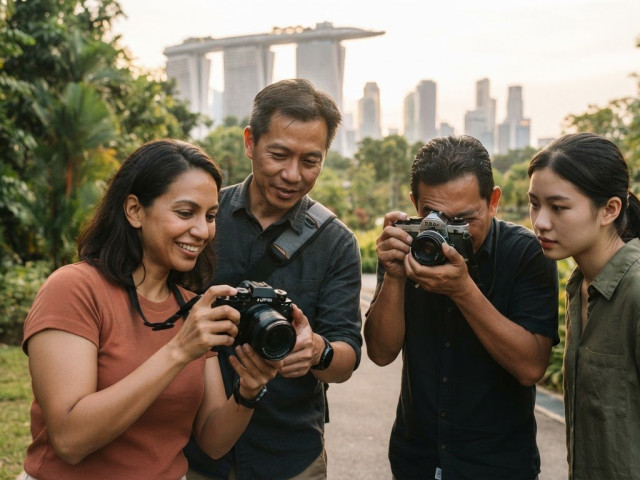 Photography Course for Adults: Find the Right Learning Path