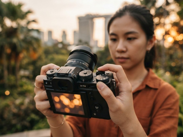 Understanding Your Camera Settings: A Beginner’s Guide