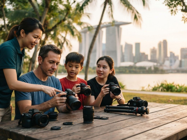Weekend Photography Class: Find a Practical Course That Fits