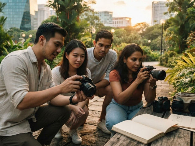 What to Look for in a Photography Course: 2026 Guide